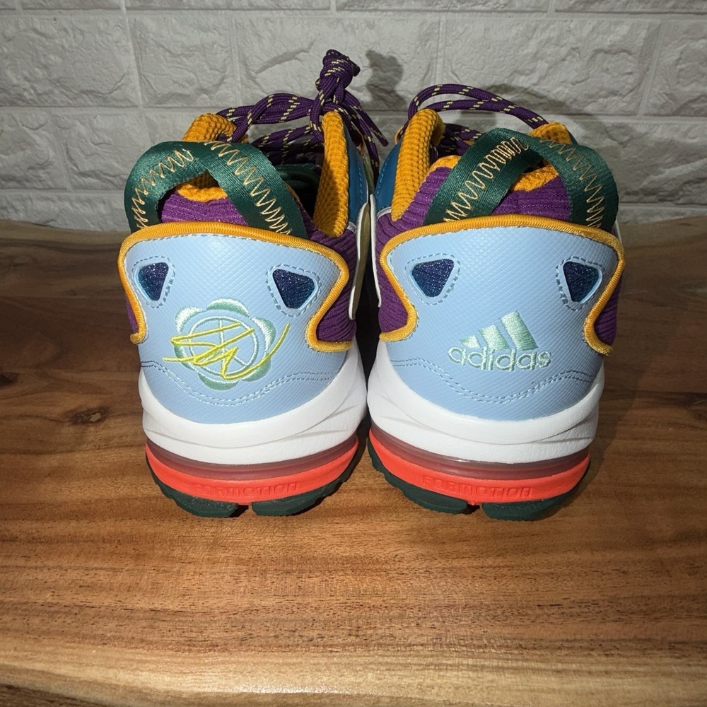 Adidas Sean Wotherspoon Superturf Adventure Jiminy Cricket GY8341 Sz 12 - Picture 3 of 9